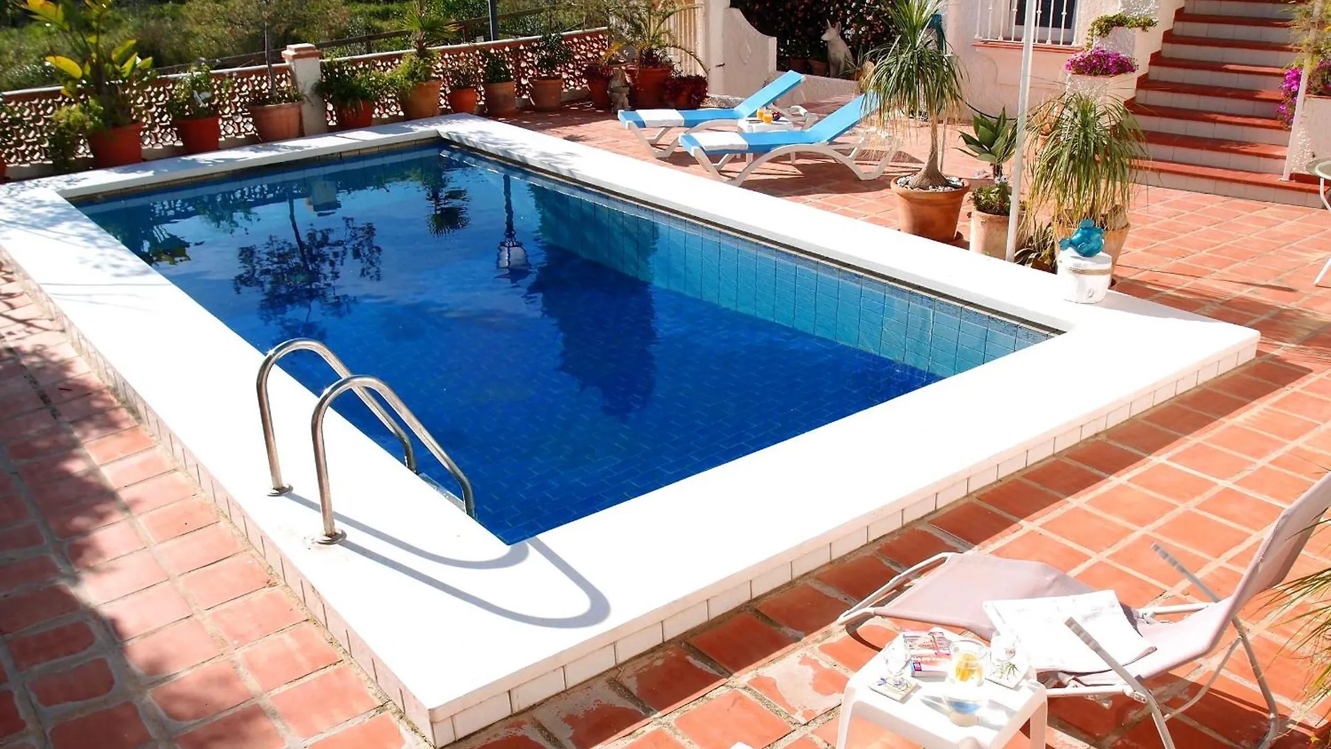 Villa Mara Caleta De Velez Spain