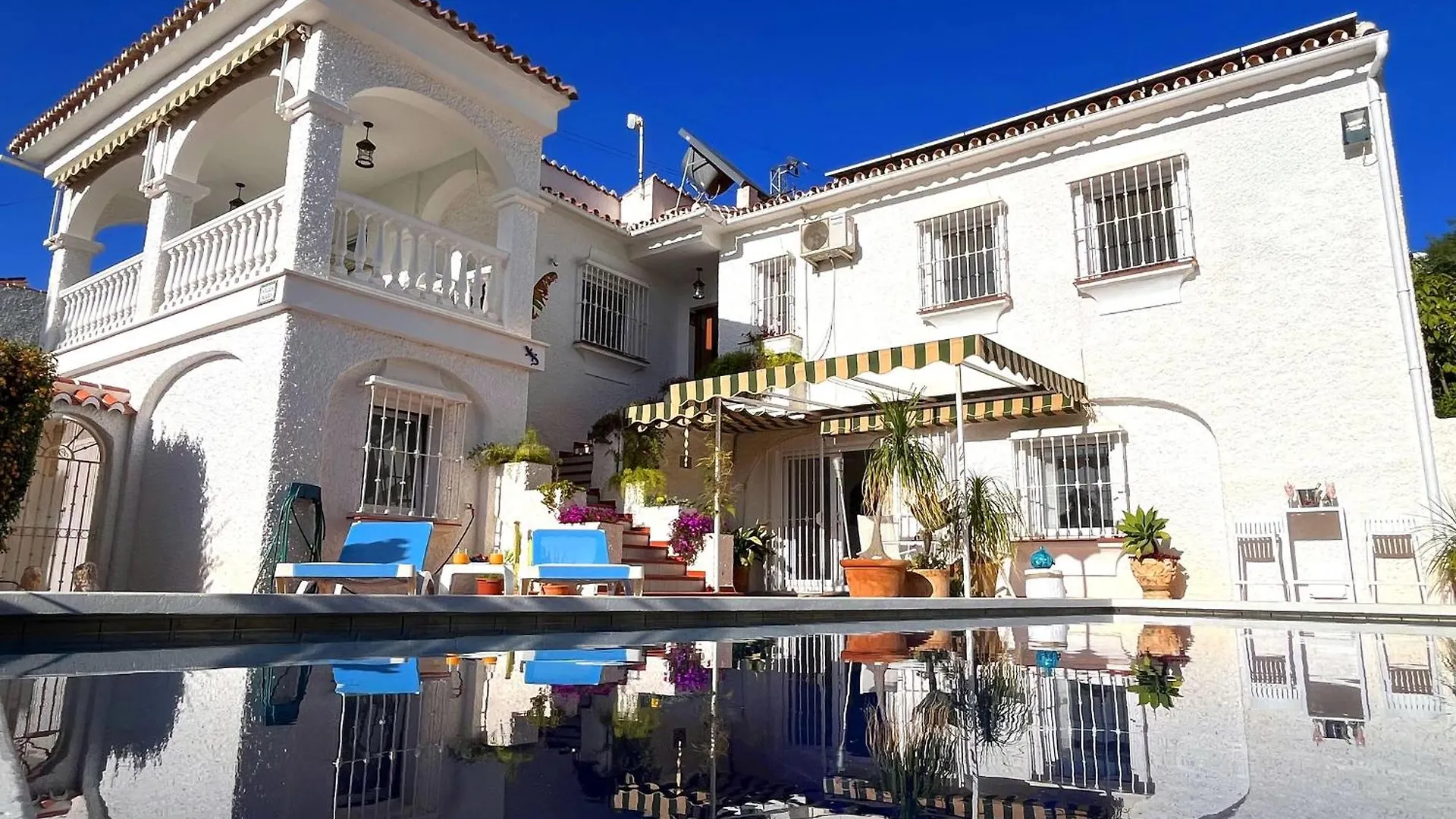 Villa Mara Caleta De Velez 0*,  Espanha
